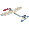 Balsa Rubber Band Plane